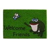 Hamat Ruco Print 40x60 Kids 412 Welcome Friends Frog 40x60