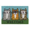 Hamat Ruco Print 40x60 Kids 749 Welcome Cats 40x60
