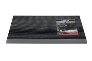 Hamat Outline 325 107 Pure Black 35x80